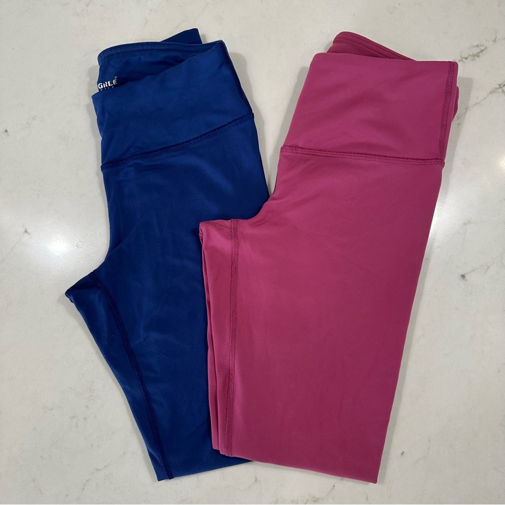 ✨Set of 2✨ 90 Degree By Reflex Leggings